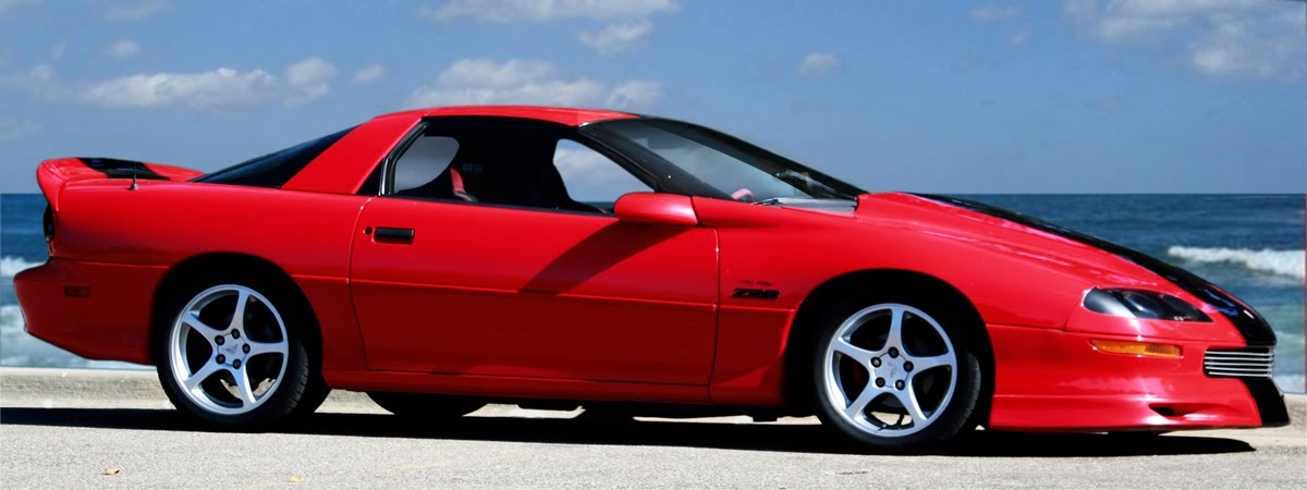 The World's Best 4th Gen Camaros: Red Rocket - 96 Camaro ... The World's Best 4th Gen Camaros: Red Rocket - 96 Camaro ...