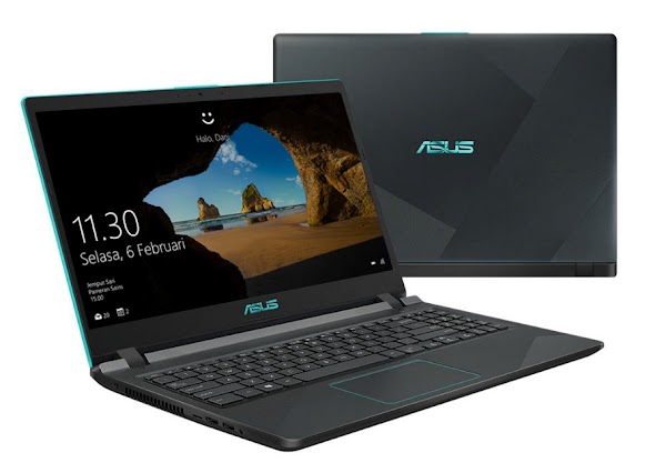 ASUS VivoBook Pro F560UD, Laptop Untuk Produktivitas dan Hiburan
