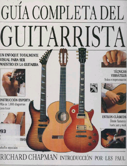 Guias y manuales de guitarra en pdf - Virtuosos de la guitarra-tu