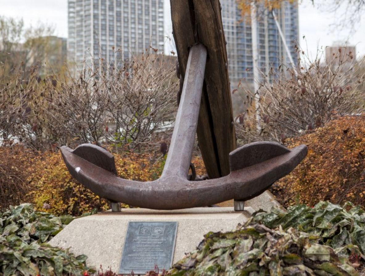 Half Pudding Half Sauce THE ROUSE SIMMONS THE "CHRISTMAS TREE SHIP"