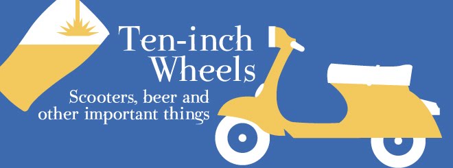 Ten-inch Wheels