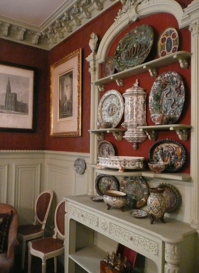 NICK HAUS Musée national Gustave Moreau