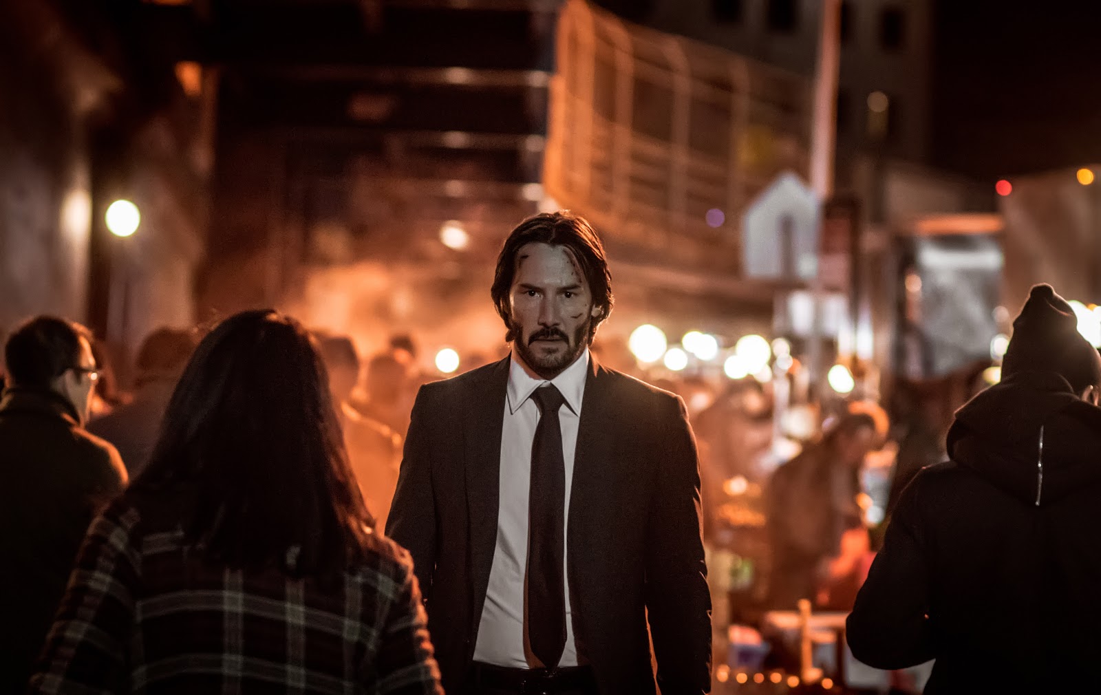 Cine online John Wick Pacto de sangre Cine online John Wick Pacto de sangre