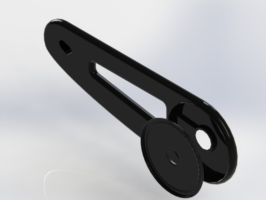 CHOO HO LEONG (CHL) Bicycle Classic Bicycle Full Chain Metal Cover