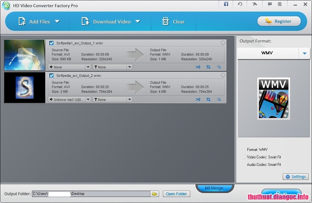 Wonderfox HD Video Converter Factory Pro 16.2 Full Cr@ck – Phần mềm chuyển đổi Video chuyên nghiệp