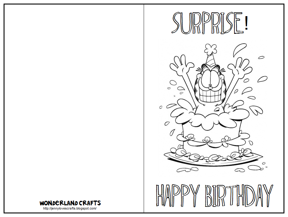 printable birthday cards for him or her print happy birthday card ...