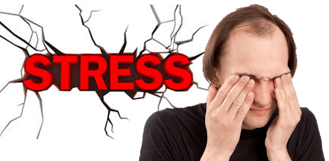 Stress là nguyên nhân gây rụng tóc nhiều ở nữ giới