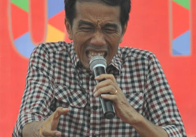 Ketika Jokowi Marah Besar