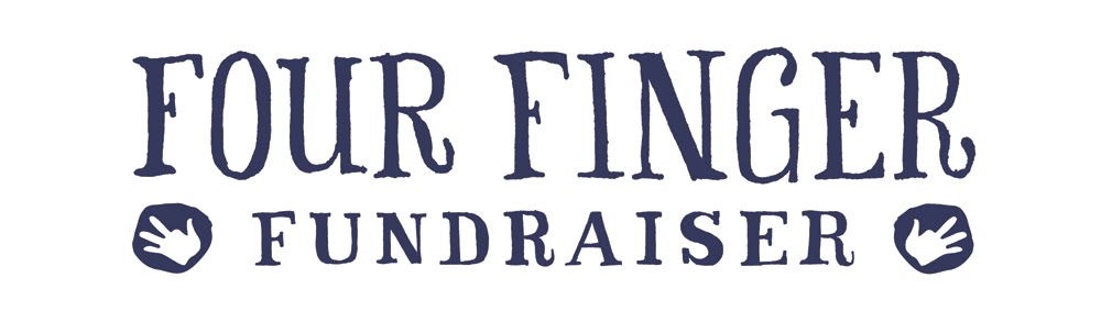 Four Finger Fundraiser