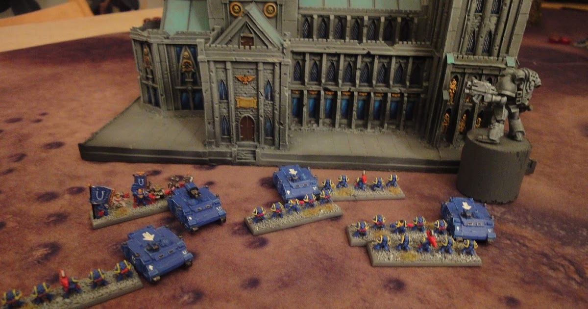 Les armées de Franssoué: Epic Armageddon