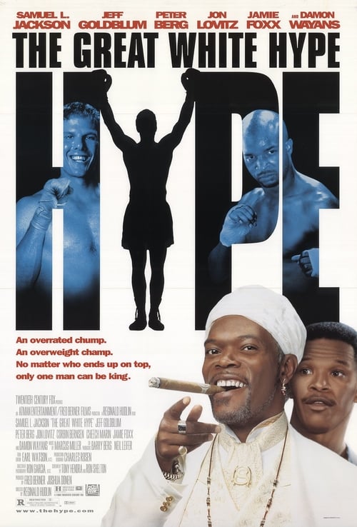 [HD] Great white Hype - Eine K.O.mödie 1996 Ganzer Film Deutsch