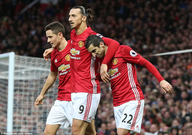 Manchester United Manchester United
