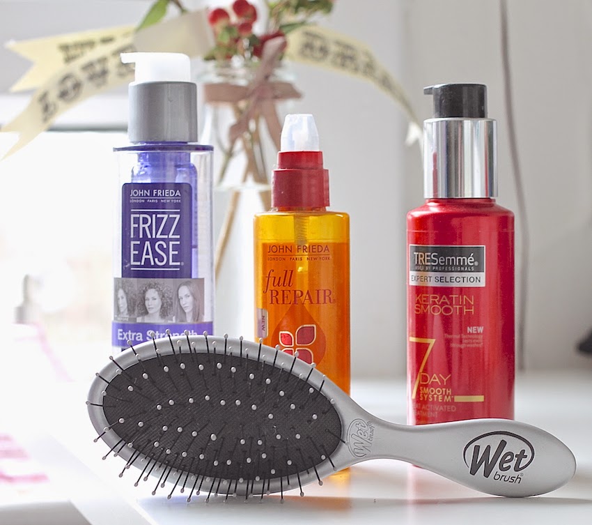 Current Favourites for Smooth Hair Featuring A Wet Brush A Y E .. L I