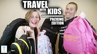  Travel w Kids - Packing version (Episode 70). Today, we’re gonna talk about travel with kids and how to pack so your backs aren’t dying and you have more fun.