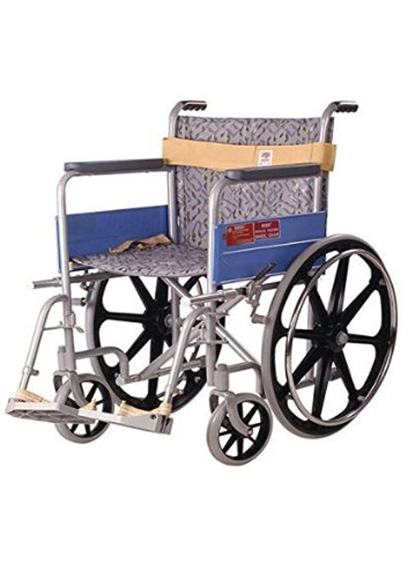 Vissco Wheelchair for Physically Challenged Person Wheelchair India