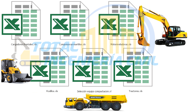 plantilla excel rendimientos de maquinaria pesada ingenieria civil formato control de combustible excel
