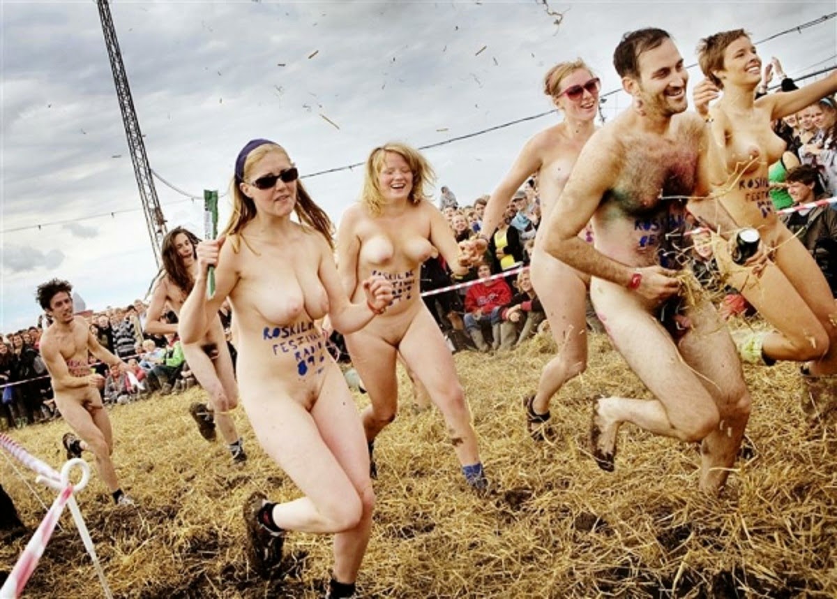 Consider, Naked roskilde naked run female speaking What necessary Naked roskilde naked run female