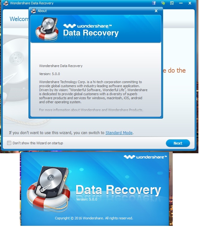 Easeus data recovery 11.8