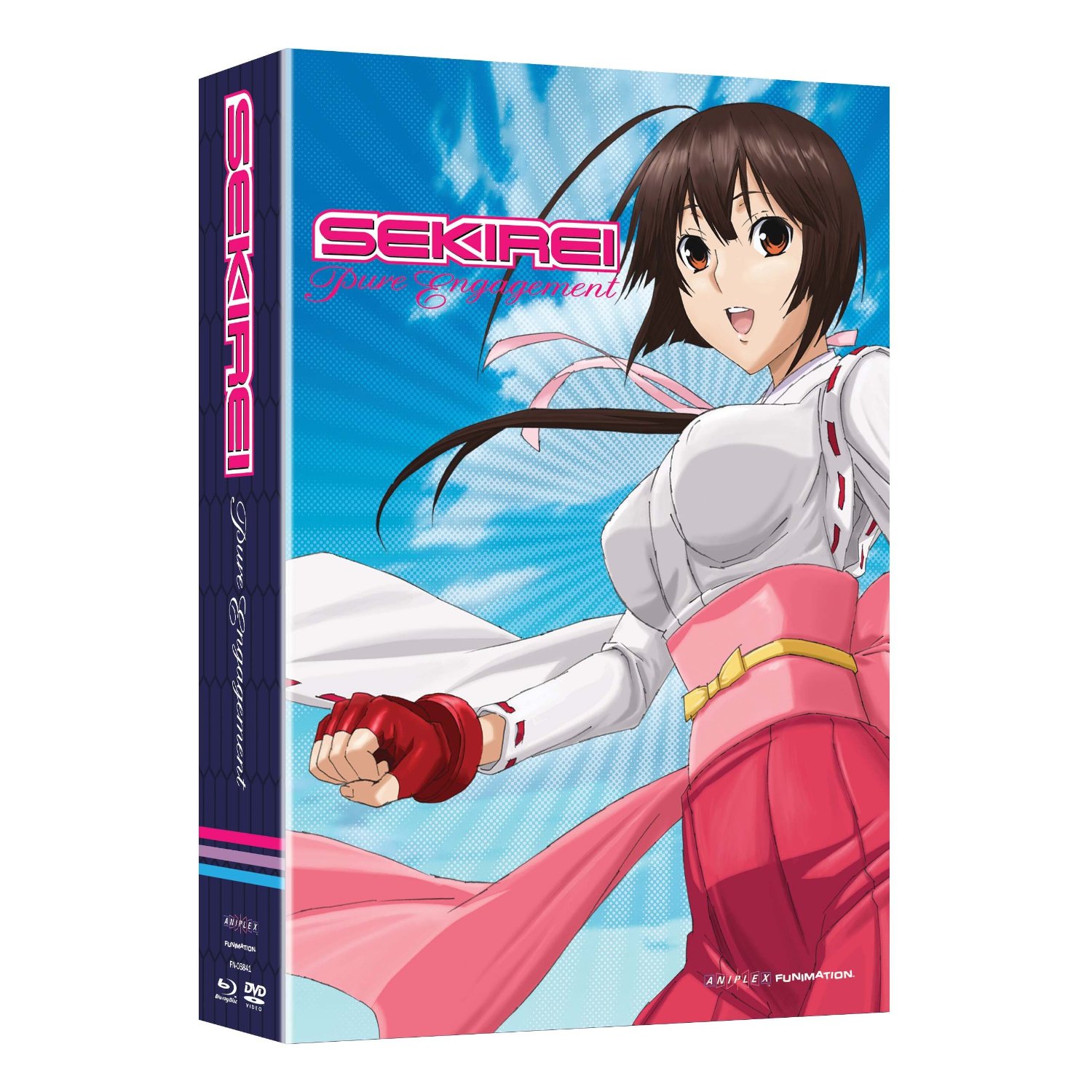 Things To Do In Los Angeles: Sekirei 2: Pure Engagement Complete Season  Review