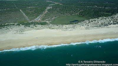 Praia do Monte Velho
