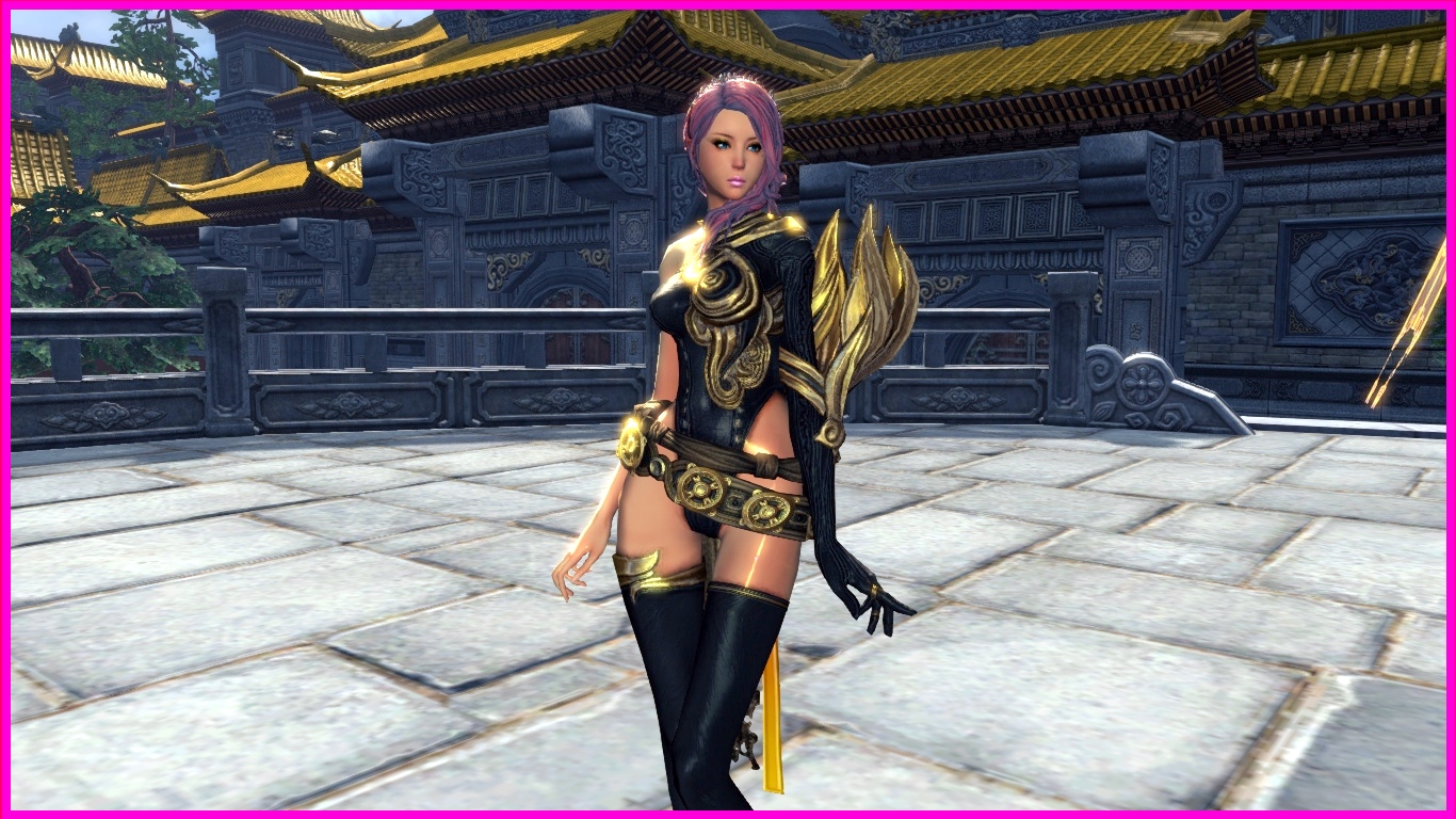 blade and soul outfit mods blade and soul outfit mods