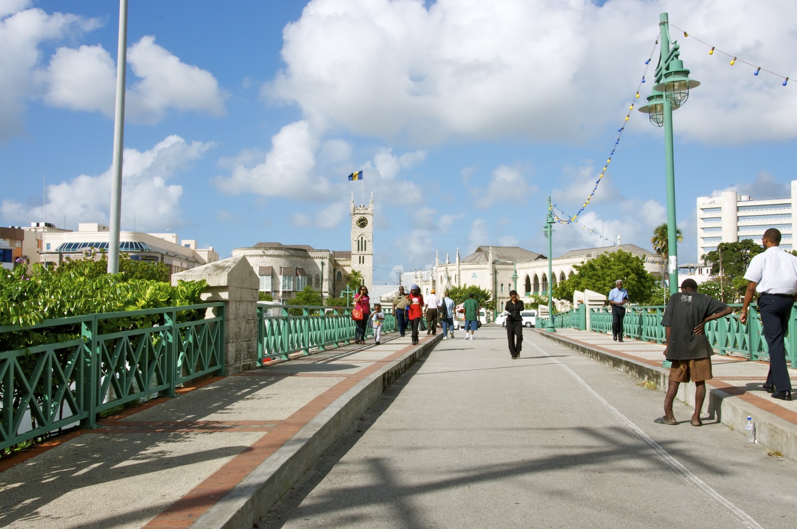 Loop Barbados The Capital of Barbados Bridgetown