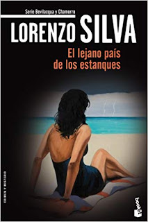 El lejano pais de los estanques- Lorenzo Silva