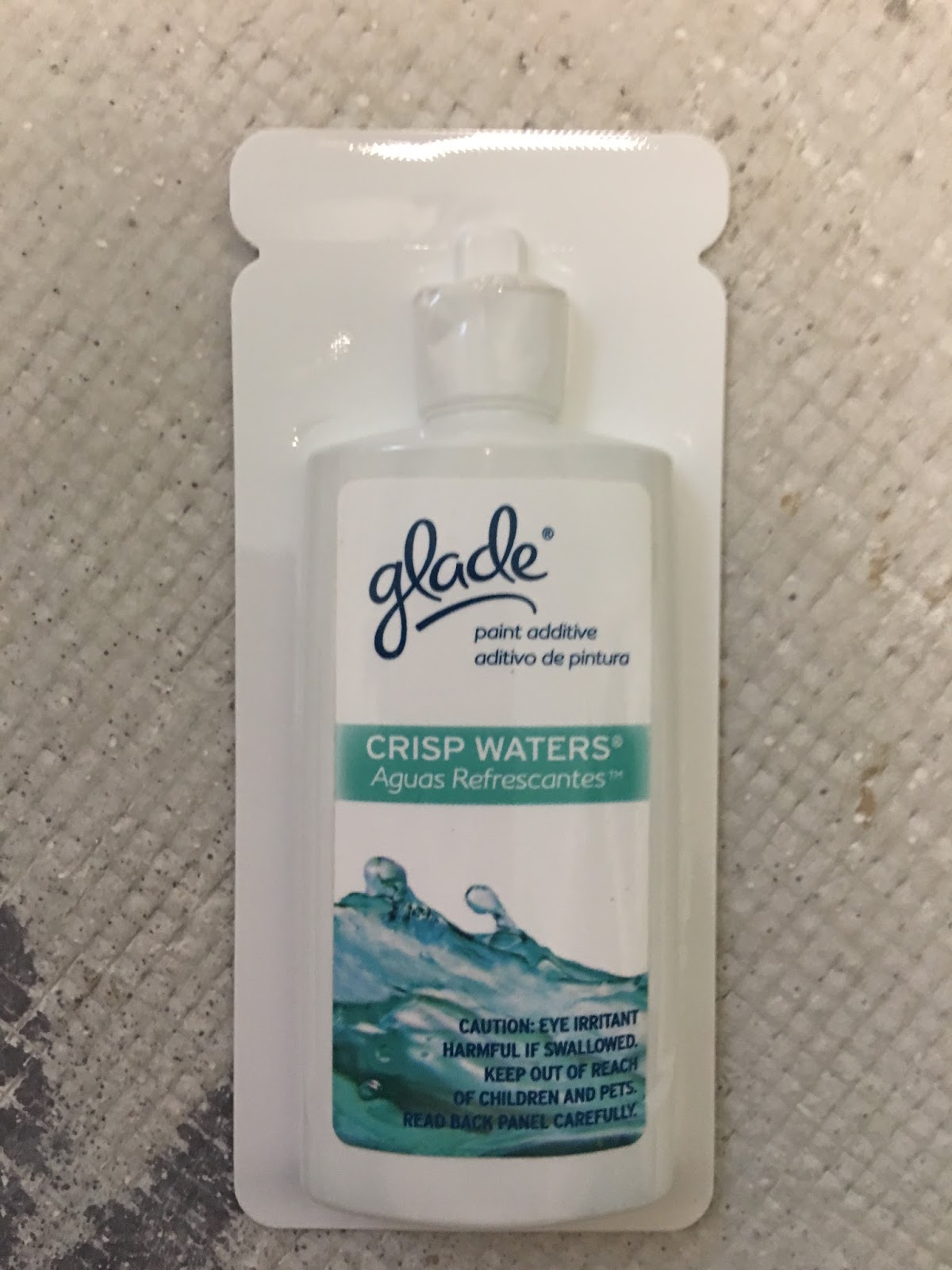 The Smart Momma Why I Will Never Paint Without Glade Paint Additive Again