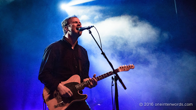 Wintersleep at The Danforth Music Hall November 30, 2016 Photo by John at  One In Ten Words oneintenwords.com toronto indie alternative live music blog concert photography pictures