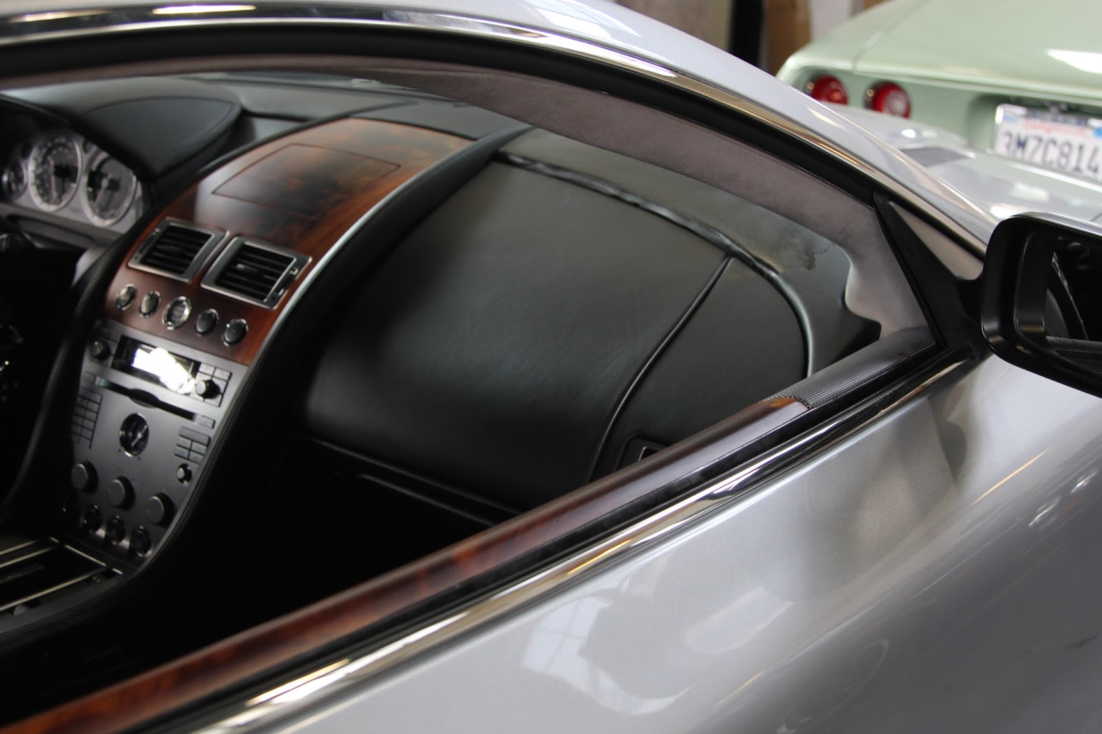 Cooks Upholstery and Classic Restoration Auto Upholstery Bay Area