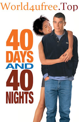 40 Days And 40 Nights 2002 Daul Audio 720p BRRip HEVC x265