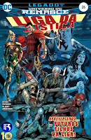 DC Renascimento: Liga da Justiça #26 DC Renascimento: Liga da Justiça #26