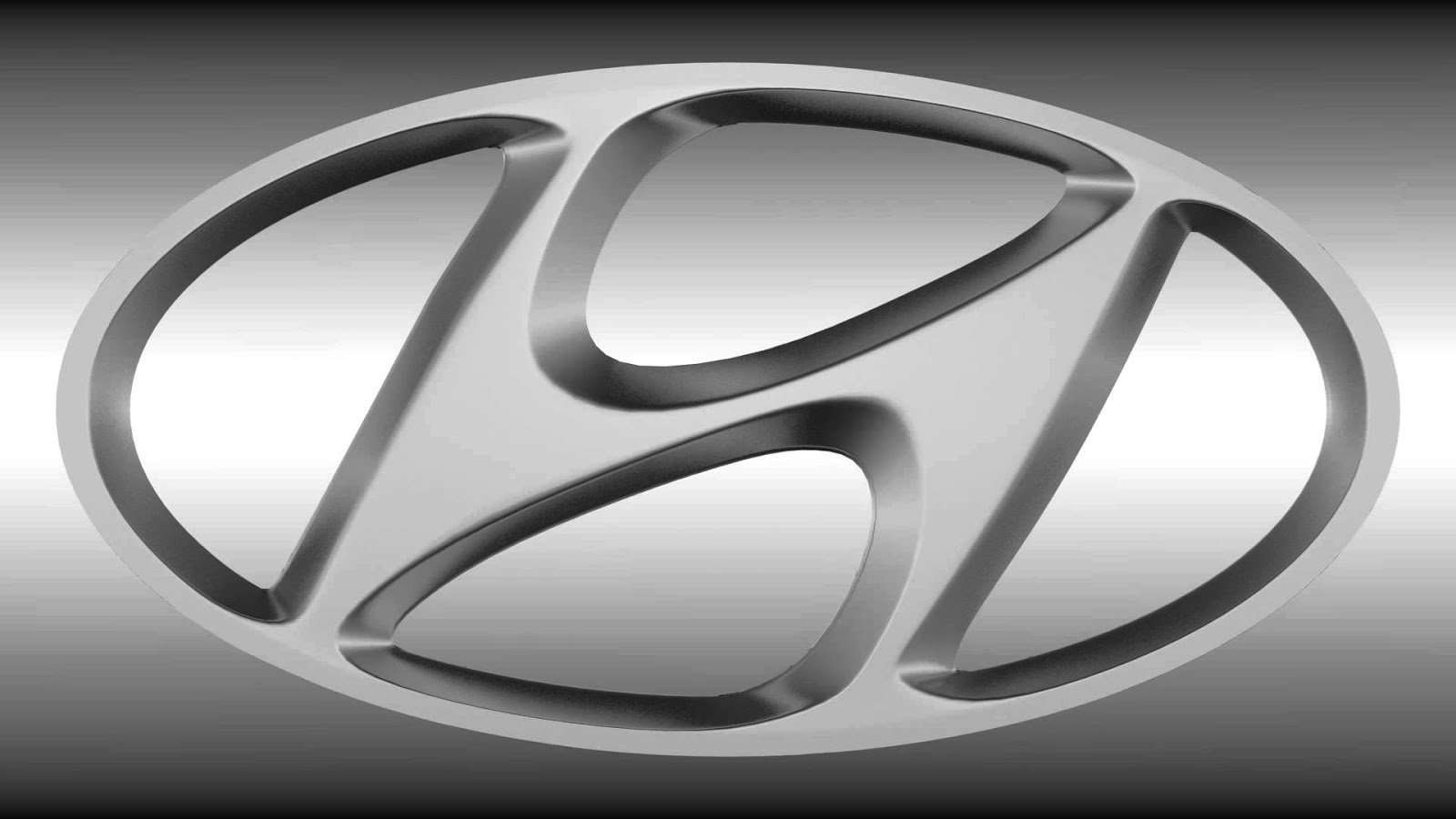Hyundai лого svg