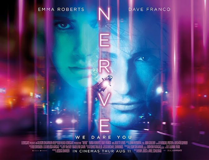 Review Film Nerve (2016) : We Dare You