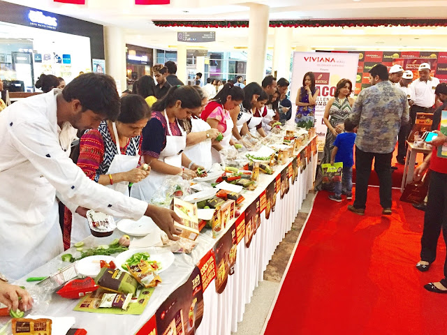 Grand Mumbai Taco Challenge Organized by Cornitos at Viviana Mall, Thane Grand Mumbai Taco Challenge Organized by Cornitos at Viviana Mall, Thane