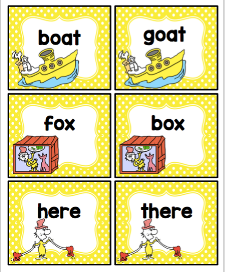 Green Eggs And Ham Mini Printable Preschool Printables Green Eggs And Ham Mini Printable Preschool Printables