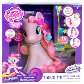My Little Pony Styling Pony Pinkie Pie Figure by Cartwheel Kids