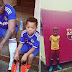 Peter Okoye’s Son Cameron Okoye Passes Trial To Join FC Barcelona Lagos