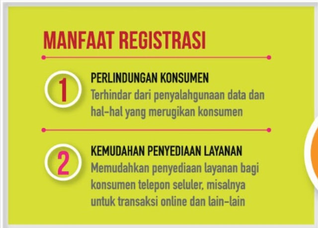 Cara Daftar Ulang Kartu Telkomsel Terbaru 2018