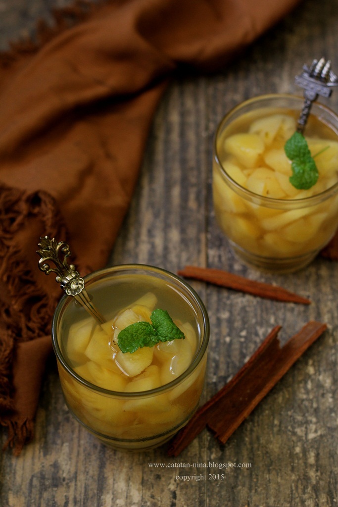 SETUP NANAS&hellip;YANG SEGAR UNTUK BERBUKA PUASA Rahasia