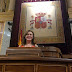 Beatriz Zavala, en Reunión Interparlamentaria México-España