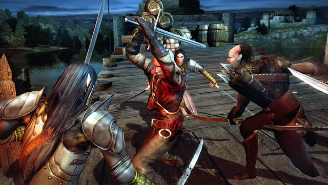 the witcher 1 enhanced edition pc torrent