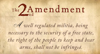 THE SECOND AMENDMENT IN U.S. CONSTITUTION
