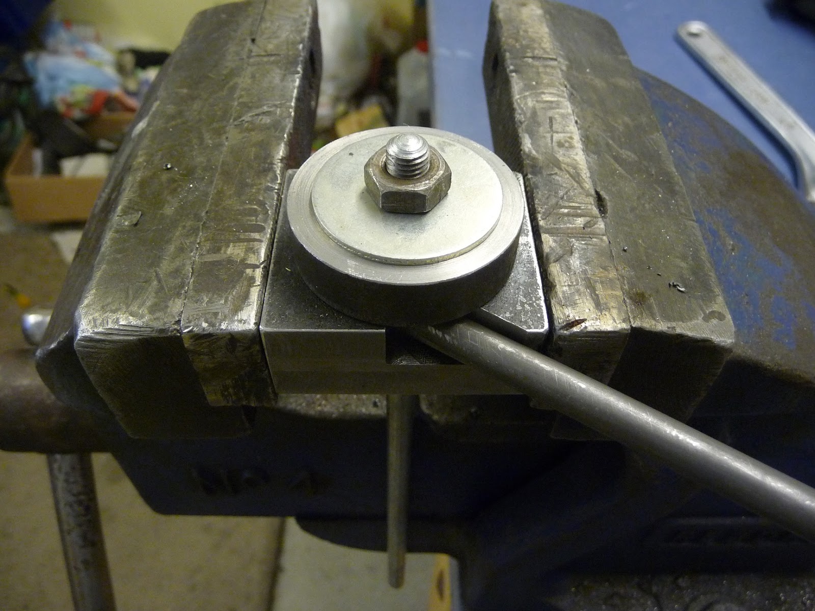 Geared Facile Saddle Rails