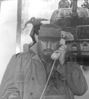 Fidel en Matanzas