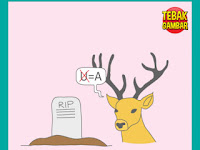 Tebak Gambar Kuburan dan Rusa U diganti A Tebak Gambar Kuburan dan Rusa U diganti A