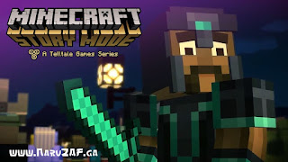 Download Minecraft Story Mode (Android) Apk + Data