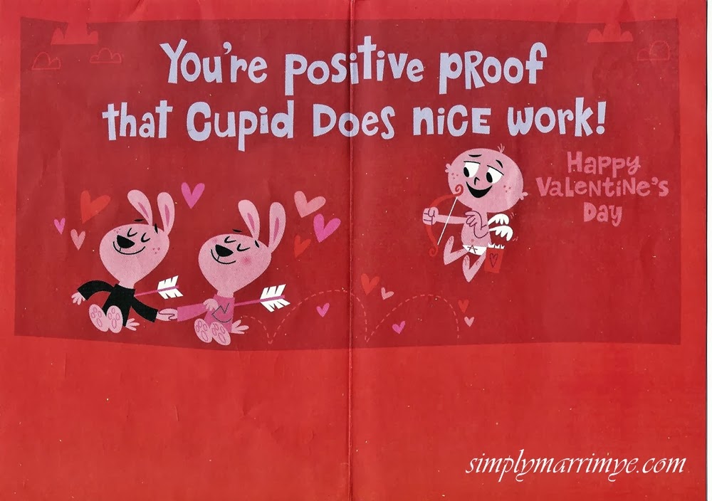 A Special Surprise on Valentine's Day - card2