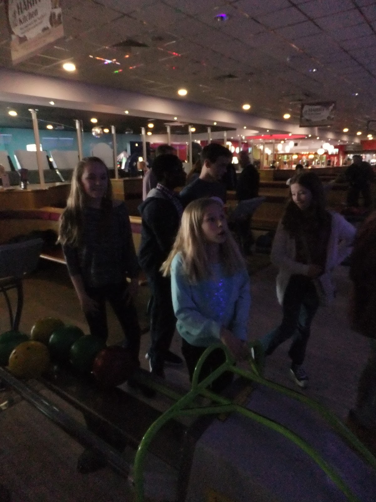 Westwood House Blog Bowling at Hollywood Bowl Cribbs Causeway.