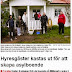 Απίστευτο: Στη Σουηδία διώχνουν ηλικιωμένους από τα σπίτια τους για να κατοικήσουν μετανάστες !!!